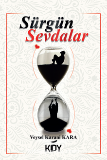 Sürgün Sevdalar kitap kapağı
