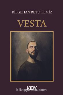 Vesta kitap kapağı