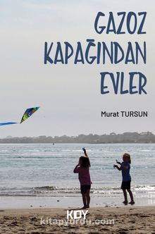 Gazoz Kapağından Evler kitap kapağı