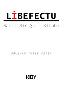 Libefectu kitap kapağı