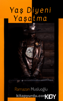 Yaş Diyeni Yaşatma kitap kapağı