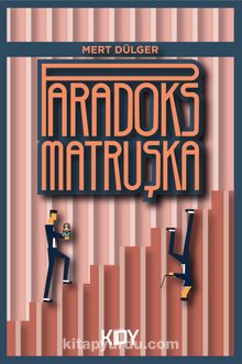 Paradoks Matruşka kitap kapağı