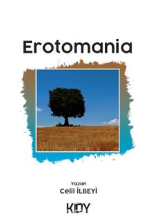 Erotomania kitap kapağı