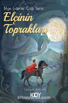 Elçinin Toprakları kitap kapağı