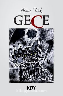 Gece kitap kapağı