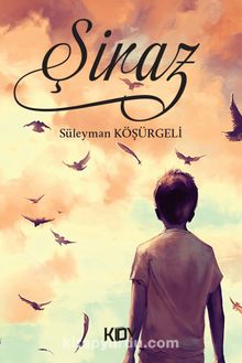 Şiraz kitap kapağı