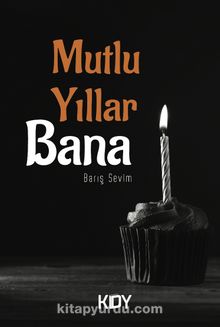 Mutlu Yıllar Bana kitap kapağı