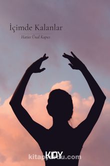 İçimde Kalanlar kitap kapağı