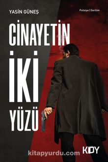 Cinayetin İki Yüzü kitap kapağı