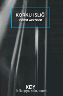 Korku Islığı kitap kapağı