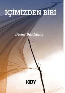 İçimizden Biri kitap kapağı