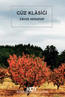 Güz Klasiği kitap kapağı