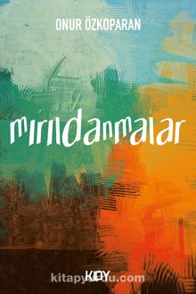 Mırıldanmalar kitap kapağı