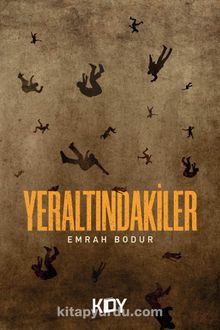 Yeraltındakiler kitap kapağı