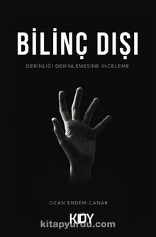 Bilinç Dışı kitap kapağı