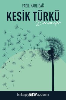 Kesik Türkü kitap kapağı