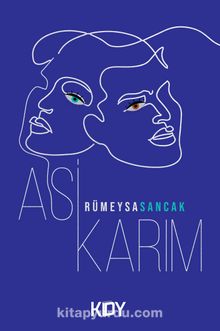 Asi Karım kitap kapağı