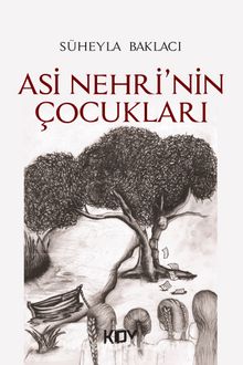 Asi Nehri'nin Çocukları kitap kapağı