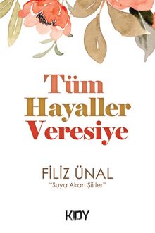 Tüm Hayaller Veresiye kitap kapağı