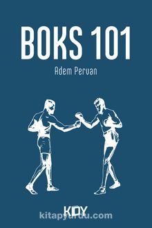 Boks 101 kitap kapağı