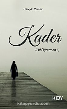 Kader kitap kapağı