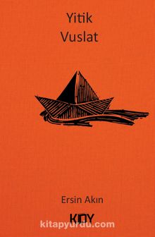 Yitik Vuslat kitap kapağı