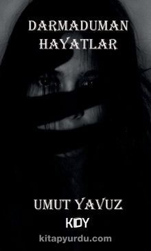 Darmaduman Hayatlar kitap kapağı
