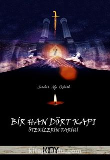 Bir Han Dört Kapı kitap kapağı