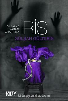 İris kitap kapağı