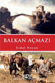 Balkan Açmazı kitap kapağı