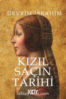 Kızıl Saçın Tarihi kitap kapağı