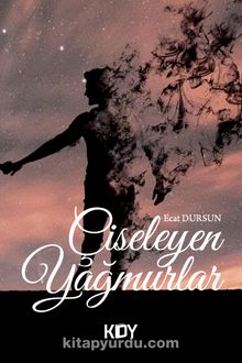 Çiseleyen Yağmurlar kitap kapağı