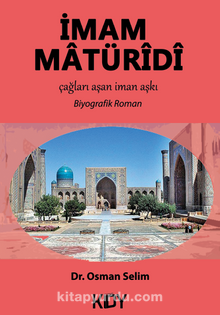 İmam Maturidi kitap kapağı