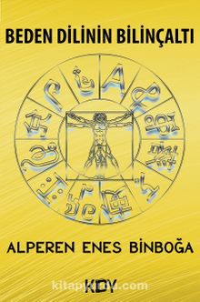 Beden Dilinin Bilinçaltı kitap kapağı