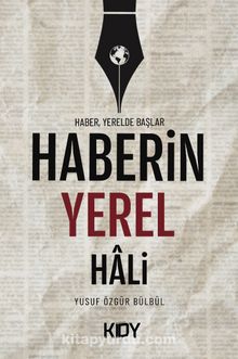 Haberin Yerel Hali kitap kapağı