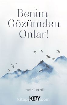 Benim Gözümden Onlar kitap kapağı