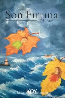 Son Fırtına kitap kapağı