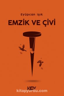 Emzik ve Çivi kitap kapağı