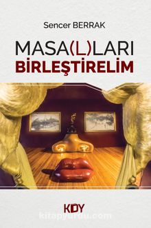Masa(l)ları Birleştirelim kitap kapağı
