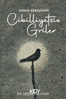 Cibilliyetsiz Griler kitap kapağı