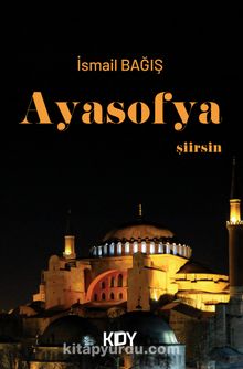 Ayasofya kitap kapağı