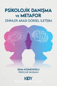 Psikolojik Danışma ve Metafor kitap kapağı