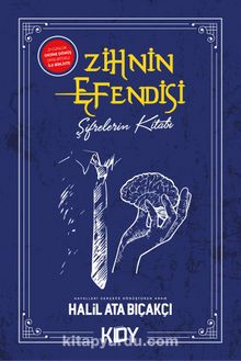 Zihnin Efendisi kitap kapağı