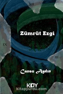 Zümrüt Ezgi kitap kapağı