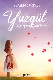 Yazgül kitap kapağı