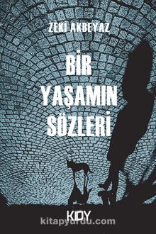 Bir Yaşamın Sözleri kitap kapağı