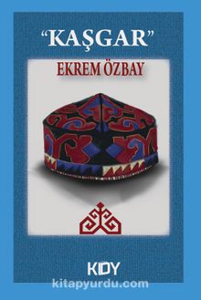 Kaşgar kitap kapağı