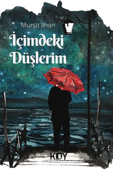 İçimdeki Düşlerim kitap kapağı