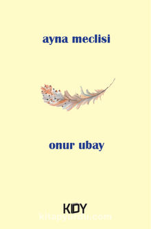 Ayna Meclisi kitap kapağı