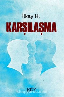 Karşılaşma kitap kapağı